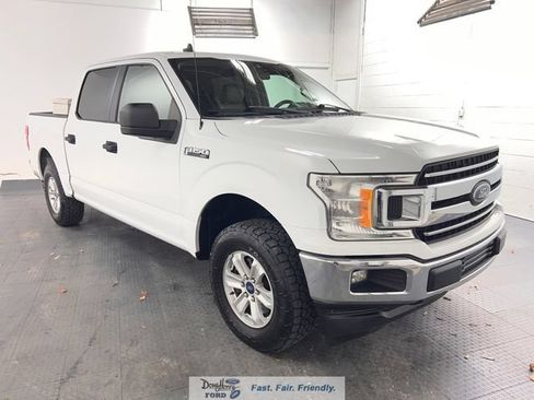 Used 2020 Ford F150 XLT RWD image 3