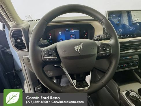 New 2026 Ford Bronco Sport Big Bend w/ Convenience Package AWD/4WD image 12