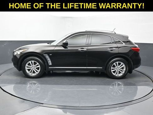 Used 2015 INFINITI QX70 AWD w/ Premium Package image 4