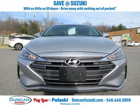 Used 2020 Hyundai Elantra SE w/ Cargo Package (C1) image 2