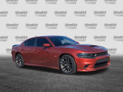 Used 2022 Dodge Charger Scat Pack image 2