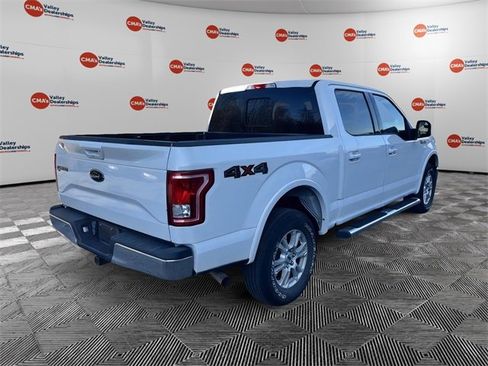 Used 2017 Ford F150 Lariat image 7