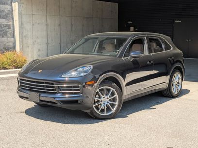 Certified 2020 Porsche Cayenne