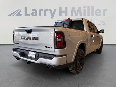 New 2026 RAM 1500 Big Horn AWD/4WD image 5