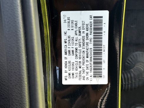Used 2017 Honda Accord LX image 26