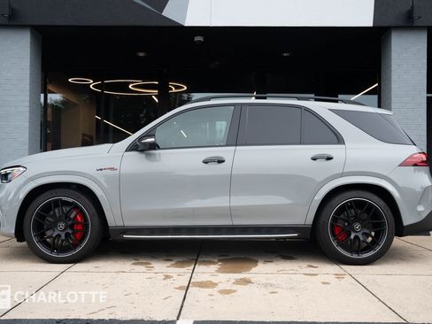 Used 2024 Mercedes-Benz GLE 63 AMG S image 1