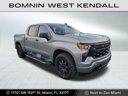 Used 2024 Chevrolet Silverado 1500 Custom