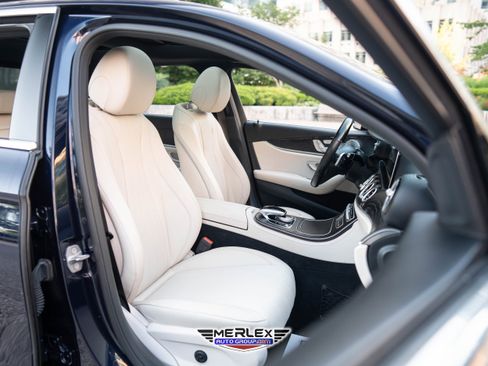 Used 2018 Mercedes-Benz E 400 4MATIC Sedan image 17