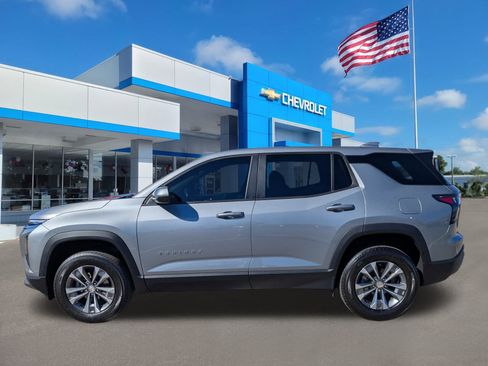 Used 2026 Chevrolet Equinox LT image 7