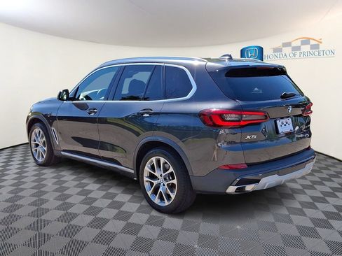 Used 2021 BMW X5 xDrive40i w/ Convenience Package AWD/4WD image 4
