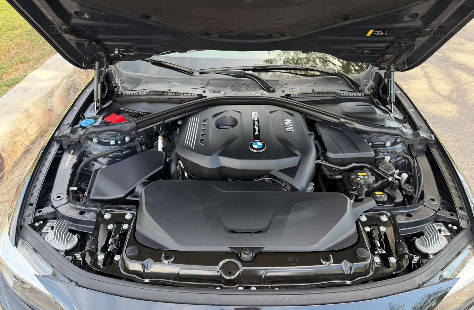 Used 2019 BMW 430i Gran Coupe w/ M Sport Package RWD image 20