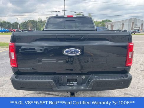 Used 2023 Ford F150 XLT w/ Equipment Group 302A High AWD/4WD image 44