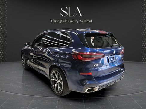 Used 2021 BMW X5 xDrive40i AWD/4WD image 7