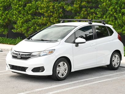 Used 2018 Honda Fit LX
