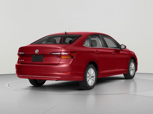Used 2019 Volkswagen Jetta SE FWD image 2
