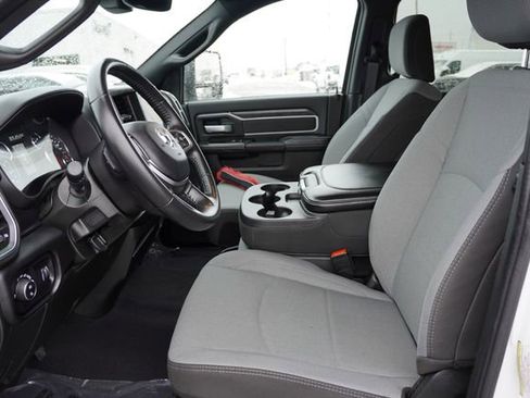 Certified 2024 RAM 2500 Big Horn w/ Bed Utility Group image 16