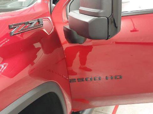 New 2026 Chevrolet Silverado 2500 LTZ w/ Trail Boss Package image 32