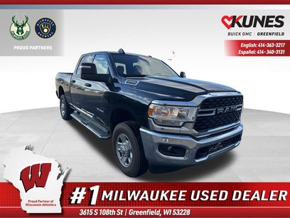 Used 2024 RAM 2500 Big Horn w/ Bed Utility Group