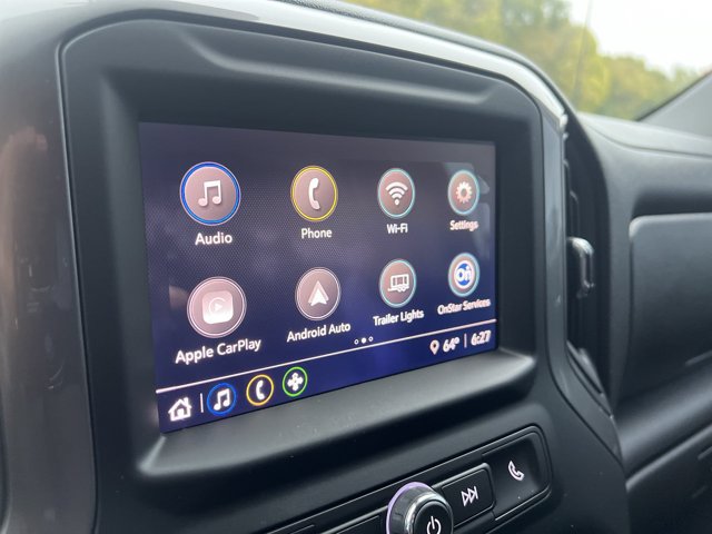 Used 2024 Chevrolet Silverado 1500 Custom RWD image 14