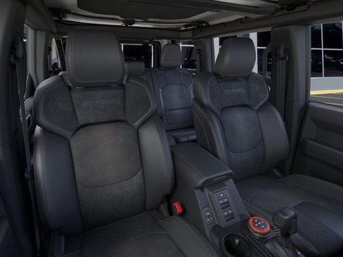 New 2025 Ford Bronco Raptor w/ Interior Carbon Fiber Pack image 11