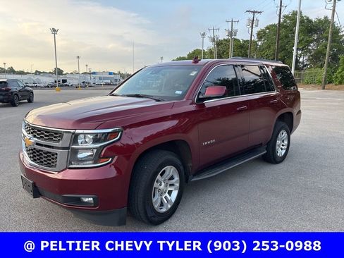 Used 2020 Chevrolet Tahoe LT image 3