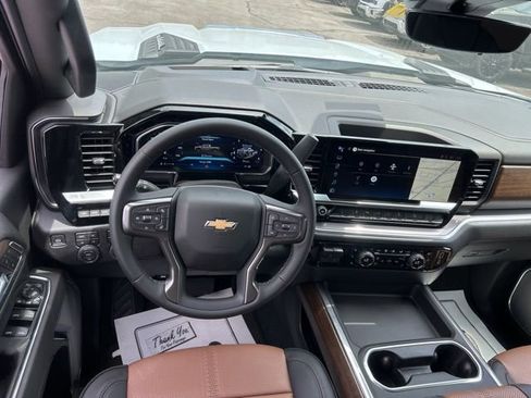 New 2026 Chevrolet Silverado 2500 High Country w/ Technology Package AWD/4WD image 28