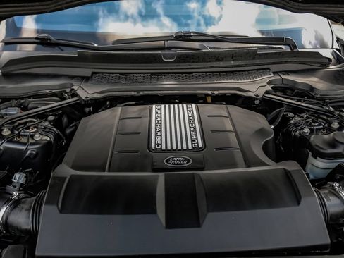 Used 2016 Land Rover Range Rover Supercharged AWD/4WD image 51