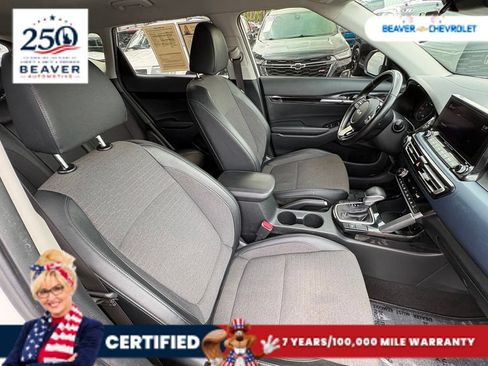 Used 2022 Kia Seltos S FWD image 24