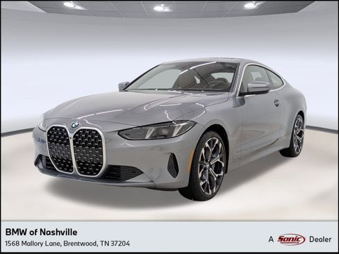 New 2026 BMW 430i xDrive Coupe w/ Premium Package AWD/4WD image 1