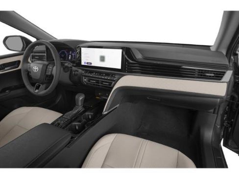 Certified 2025 Toyota Camry XLE w/ Premium Plus Package AWD/4WD image 14