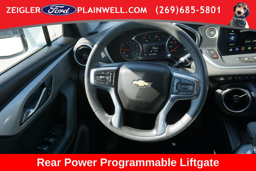 Used 2024 Chevrolet Blazer LT w/ Convenience Package FWD image 14