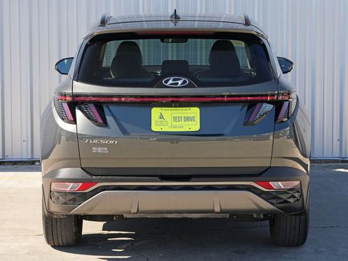 Used 2022 Hyundai Tucson Limited w/ Cargo Package image 51