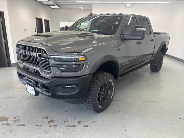 New 2027 RAM 2500 Power Wagon AWD/4WD image 3