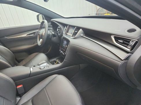 Used 2025 INFINITI QX55 Essential AWD/4WD image 36