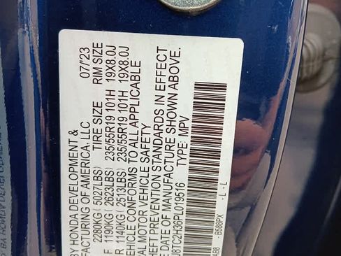 Used 2023 Acura RDX AWD image 34