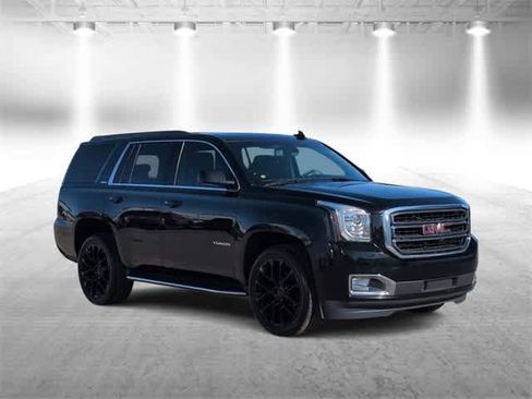 Used 2020 GMC Yukon SLE w/ SLE Value Package image 2