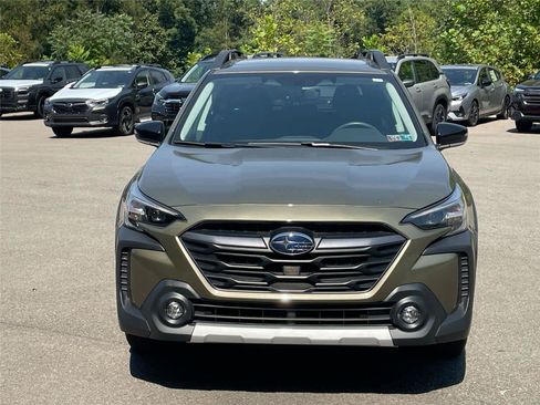 Used 2024 Subaru Outback Limited XT AWD/4WD image 5