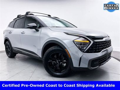 Certified 2024 Kia Sportage X-Pro