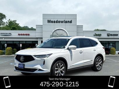 Used 2024 Acura MDX SH-AWD w/ Technology Package