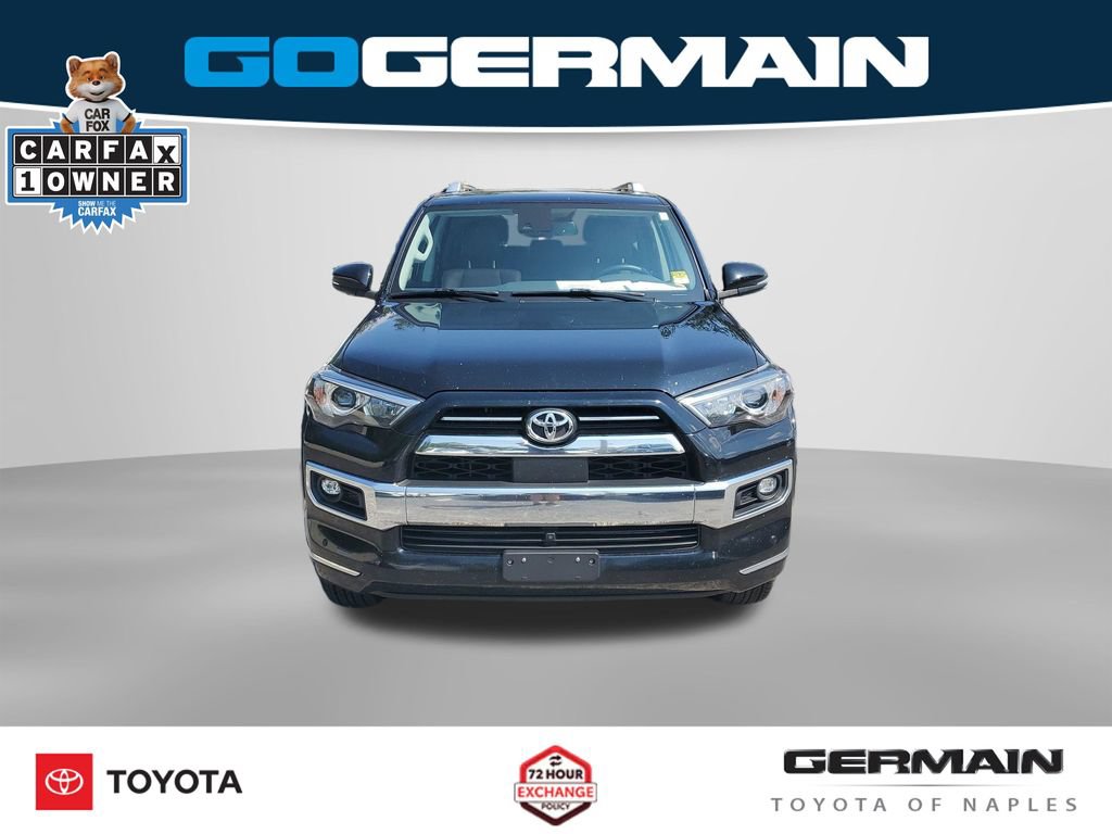 Used 2024 Toyota 4Runner Limited AWD/4WD image 3