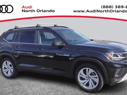 Used 2023 Volkswagen Atlas SE