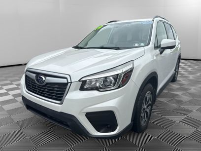 Used 2019 Subaru Forester Premium w/ All-Weather Package