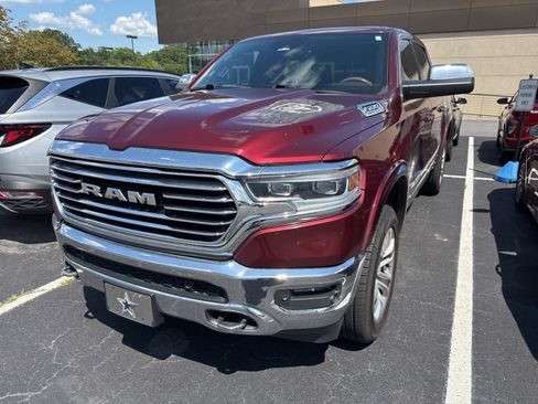 Used 2019 RAM 1500 Limited AWD/4WD image 1