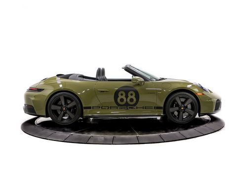 Certified 2026 Porsche 911 GTS RWD image 8