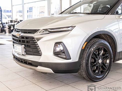 Used 2021 Chevrolet Blazer LT image 4