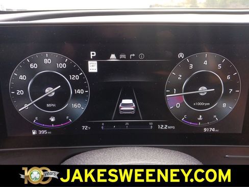 Used 2025 Kia Sportage SX image 18