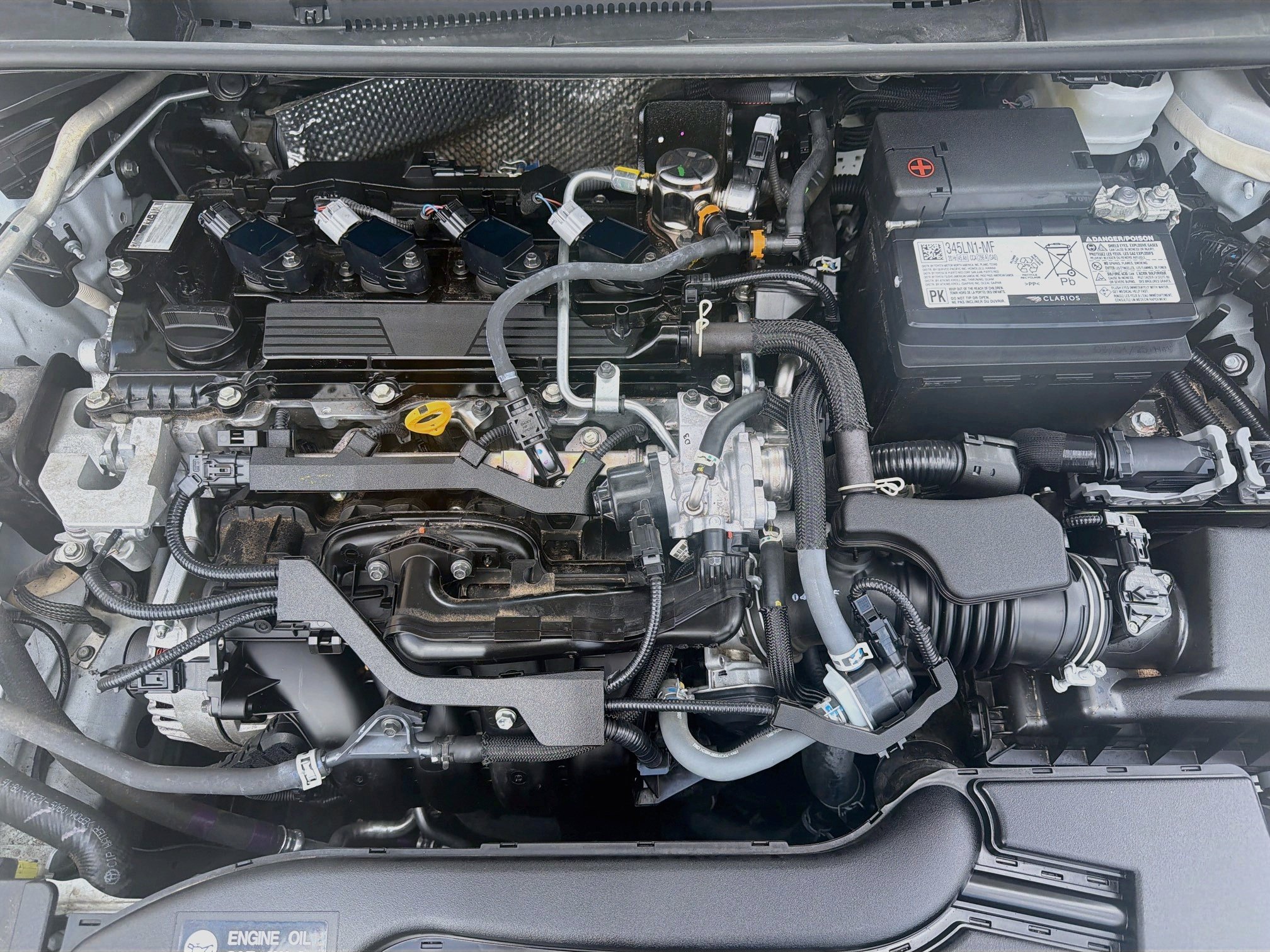 Used 2025 Toyota Corolla SE FWD image 31