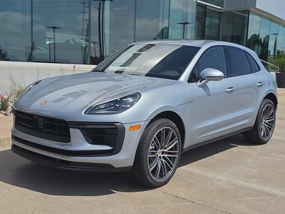 New 2026 Porsche Macan S