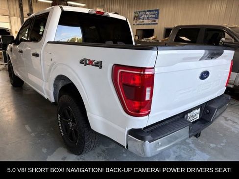 Used 2021 Ford F150 XLT w/ Equipment Group 301A Mid AWD/4WD image 6