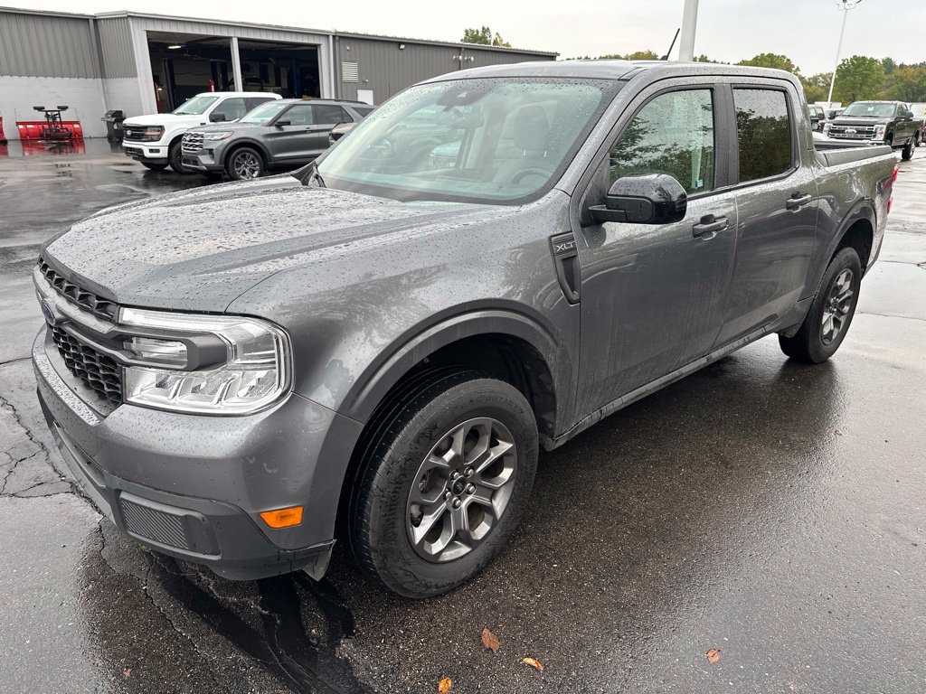 Used 2024 Ford Maverick XLT w/ XLT Luxury Package FWD image 1